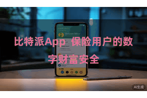 比特派App 保险用户的数字财富安全
