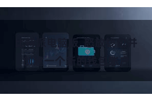 比特派电脑版 怒放钱包并创建一个新的钱包账户