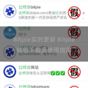 Bitpie实时更新 Bitpie钱包下载及使用指南