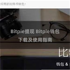 Bitpie提现 Bitpie钱包下载及使用指南