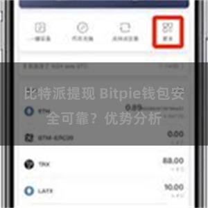 比特派提现 Bitpie钱包安全可靠？优势分析