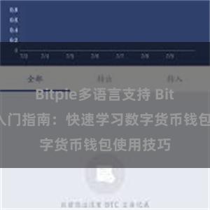 Bitpie多语言支持 Bitpie新手入门指南：快速学习数字货币钱包使用技巧