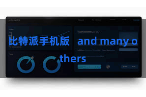 比特派手机版   and many others