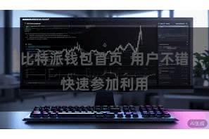 比特派钱包首页  用户不错快速参加利用