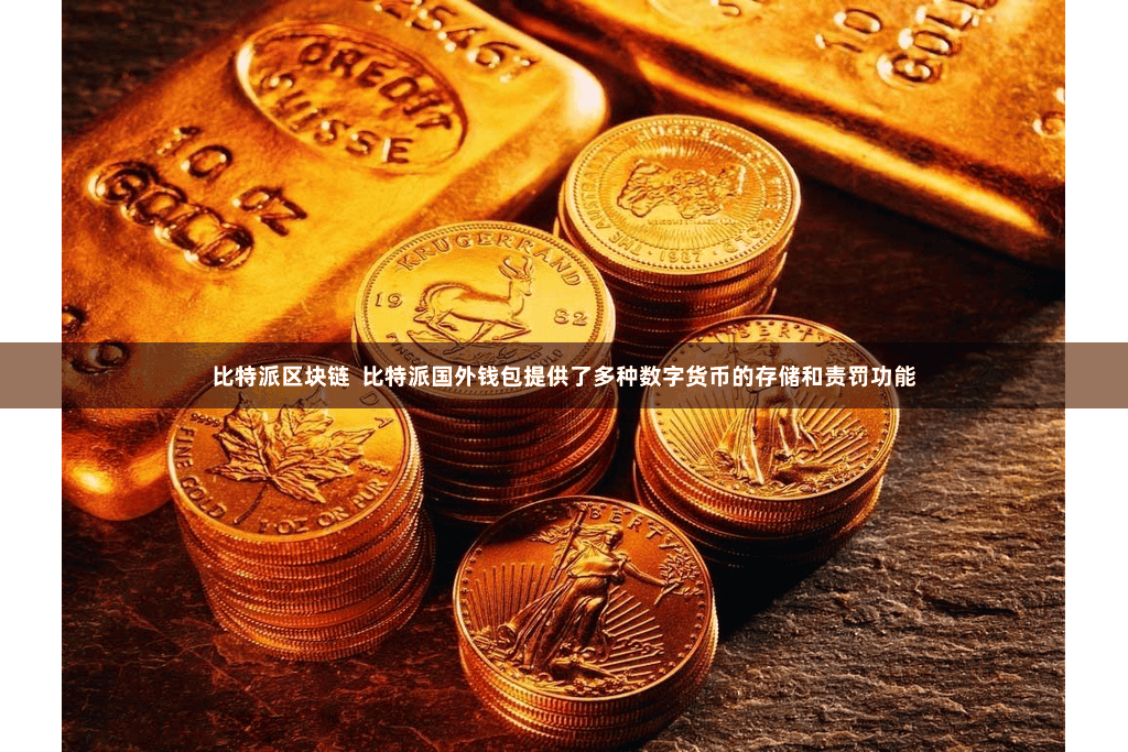 比特派区块链  比特派国外钱包提供了多种数字货币的存储和责罚功能