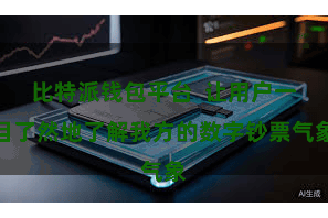 比特派钱包平台  让用户一目了然地了解我方的数字钞票气象