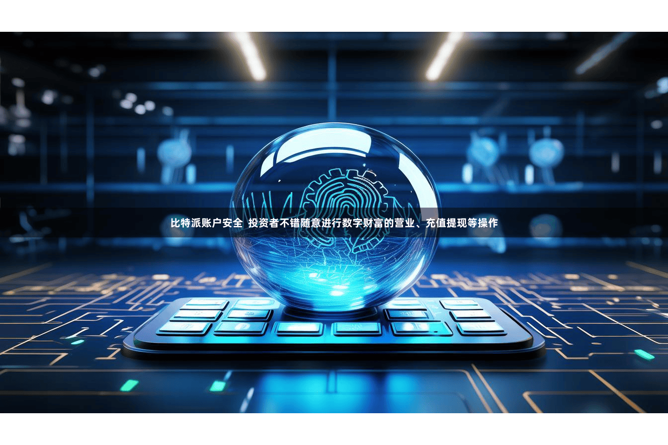 比特派账户安全  投资者不错随意进行数字财富的营业、充值提现等操作